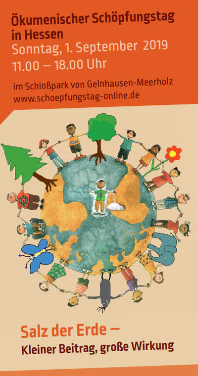 Ökumenischer Schöpfungstag in Hessen